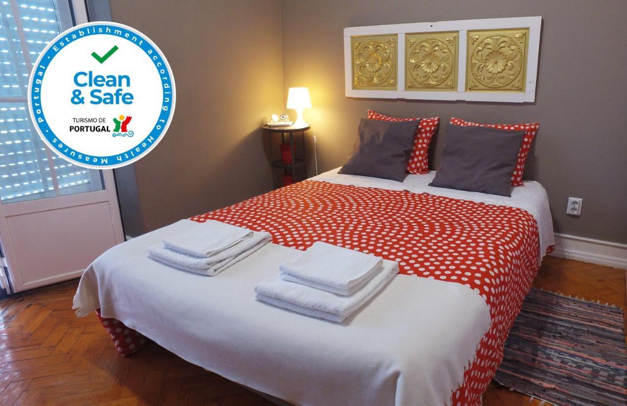 Alvalade II Airport Guest House ลิสบอน ภายนอก รูปภาพ