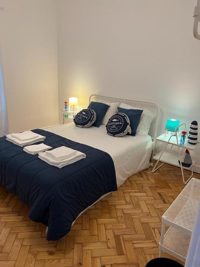 Alvalade II Airport Guest House ลิสบอน ภายนอก รูปภาพ