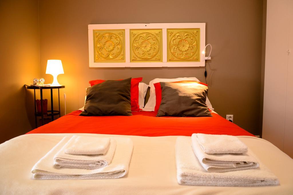 Alvalade II Airport Guest House ลิสบอน ห้อง รูปภาพ