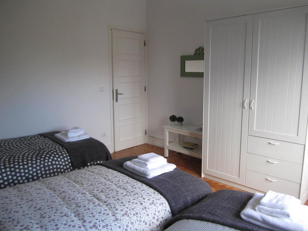 Alvalade II Airport Guest House ลิสบอน ห้อง รูปภาพ